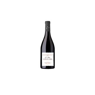 Une bouteille des Côtes du Forez est une belle bouteille de vin rouge du Beaujolais peu connu mais qui mérite d'être testé.